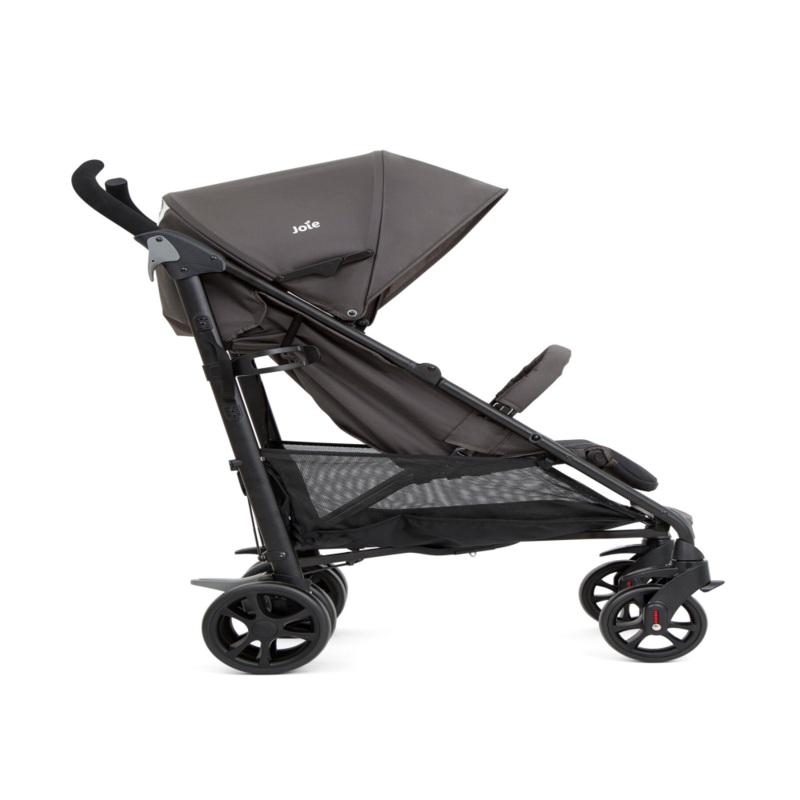 Joie Brisk LX Stroller  Lightweight & Compact (Ember)