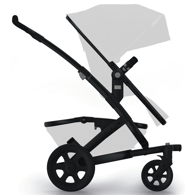 Joolz Geo 2 Studio Chassis - Noir