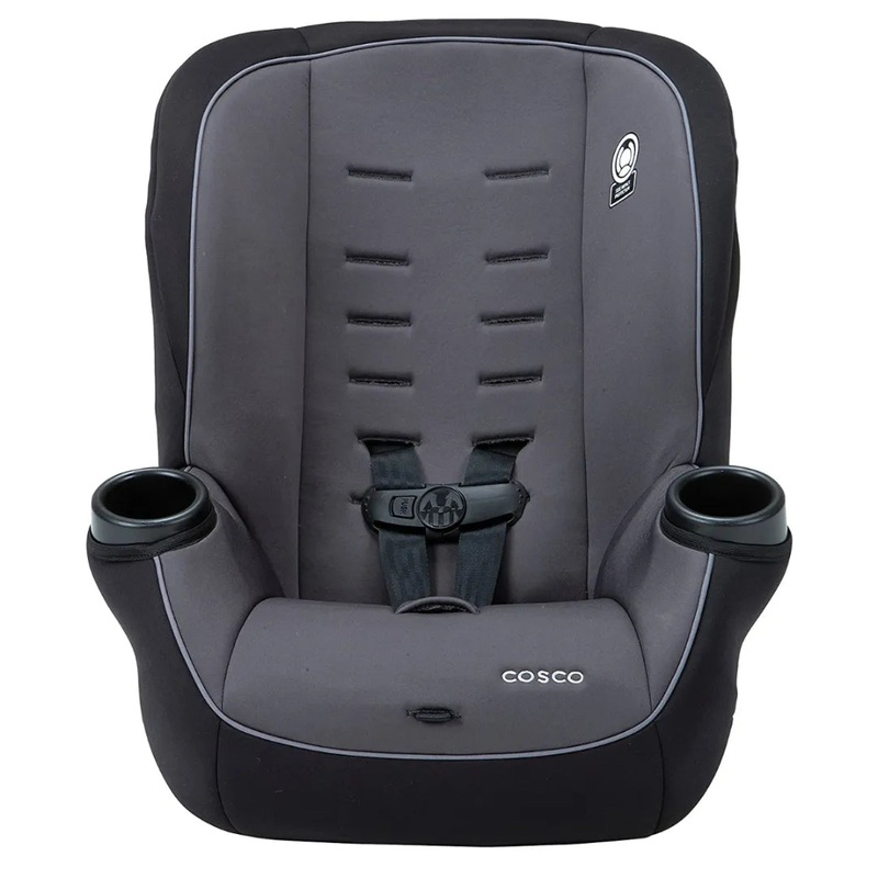 Onlook 2-in-1 Convertible Car Seat - Black Arrows (See Description)