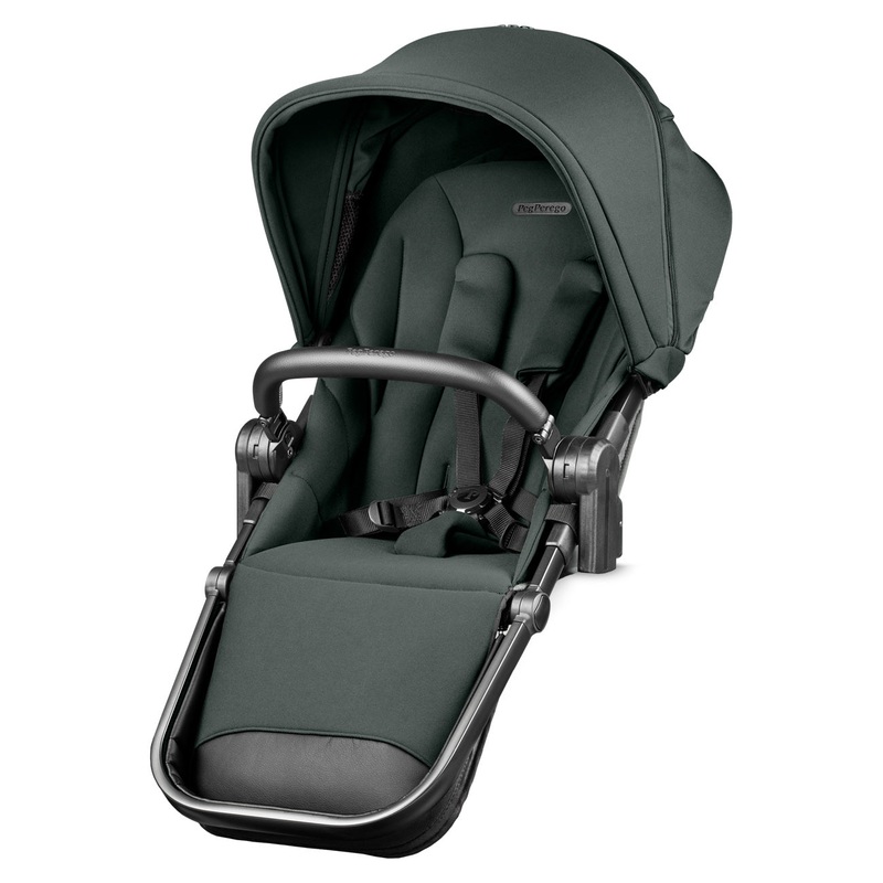 Peg Perego YPSI Companion Seat 2025 - Metal