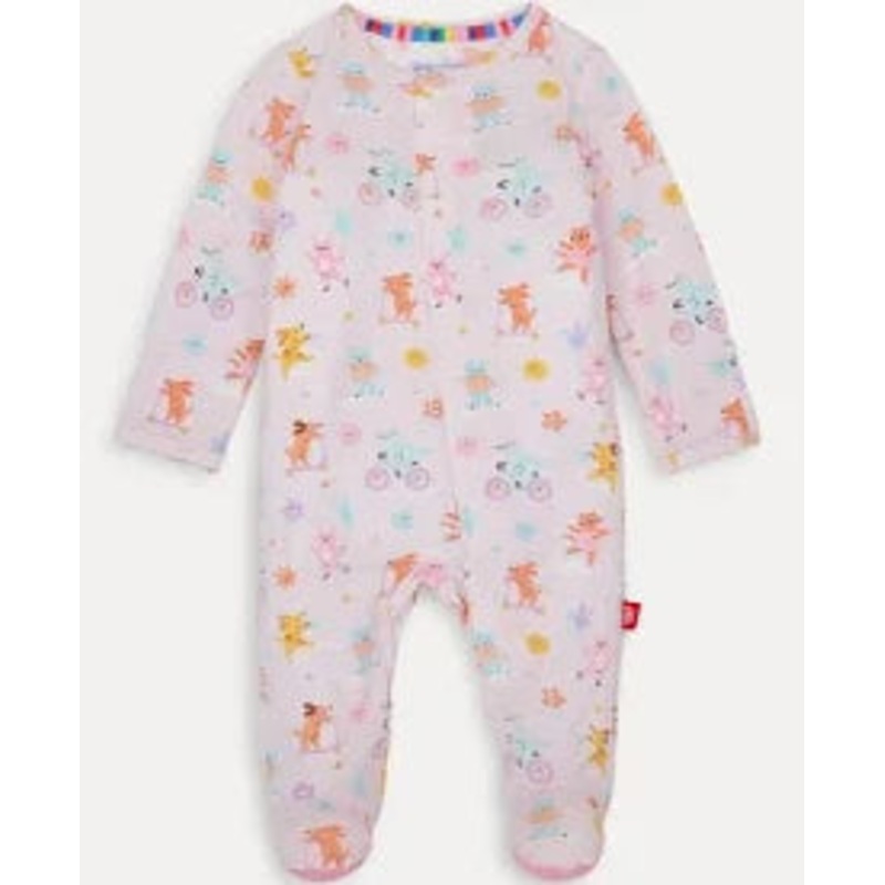 Playground Pals Modal Footie