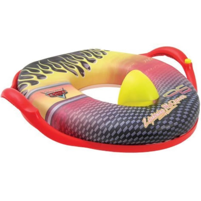 The First Years Rev & Go Sounds Potty Seat - Cars