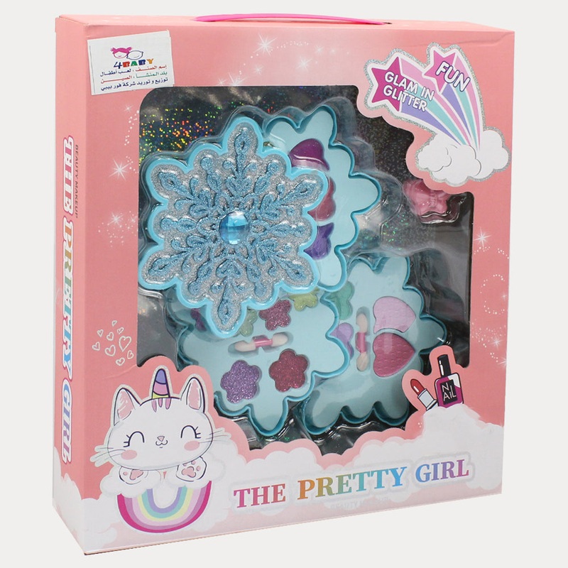 The Pretty Girl Make-Up Set