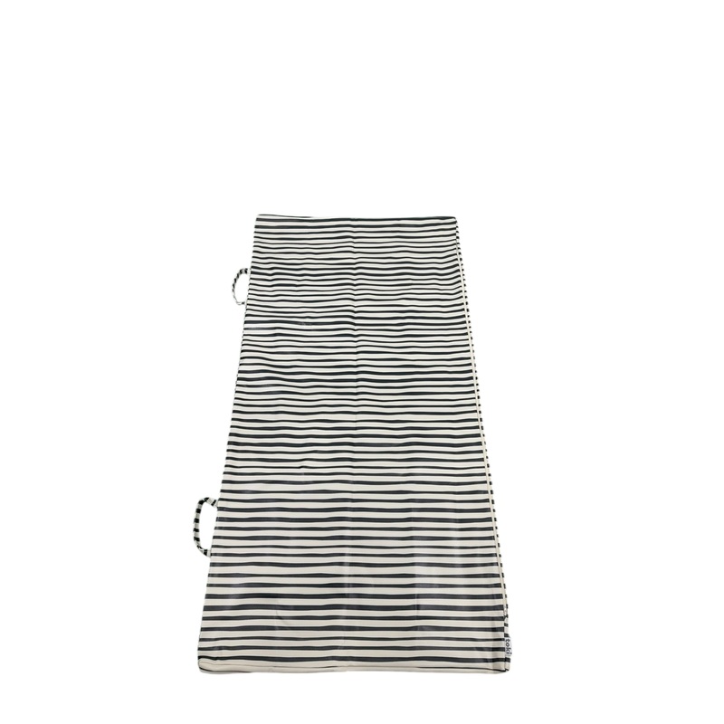 Toki Kids Vegan Leather Cover, Standard, Bold Stripe