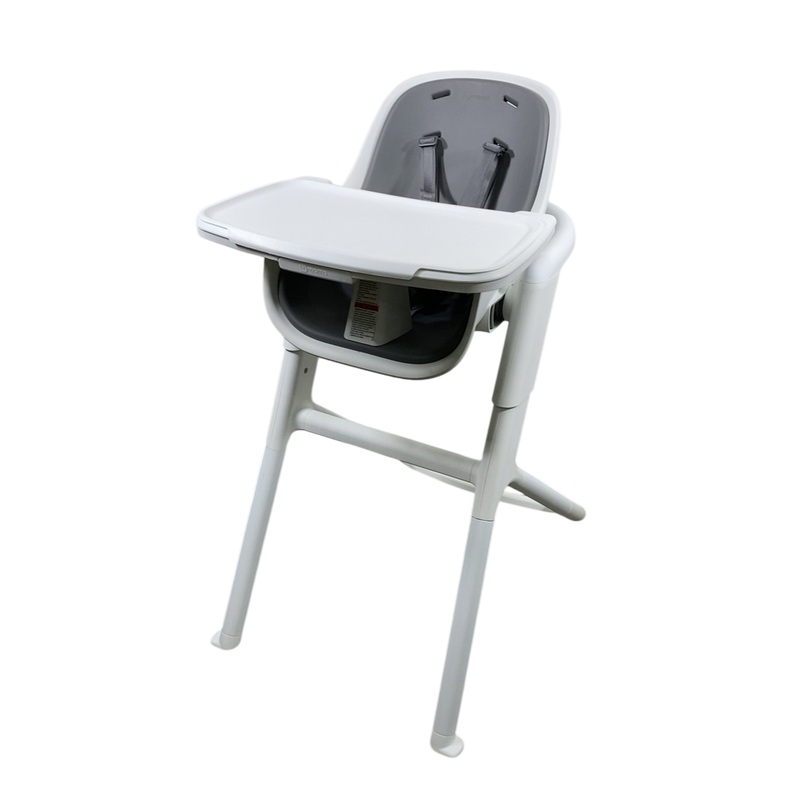 4moms Connect High Chair, White