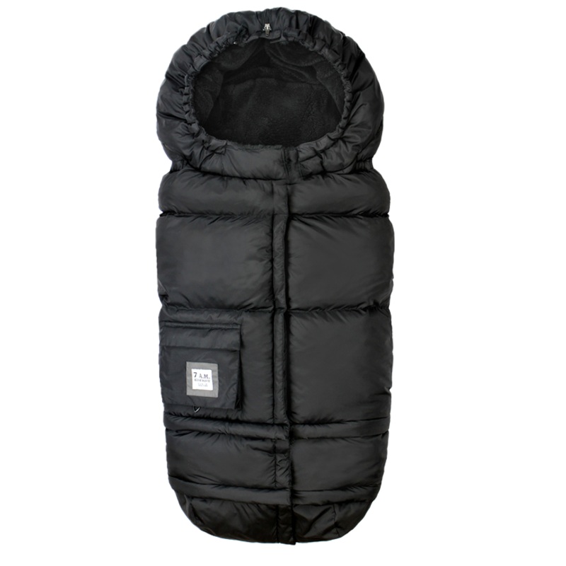 Blanket 212 Evolution - Black Plush