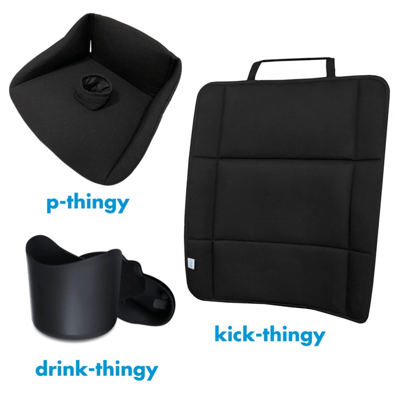 Clek Accessory Bundle for Foonf or Fllo