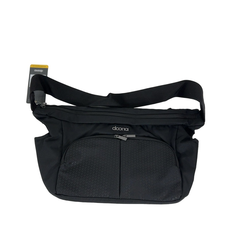 Doona Essentials Bag, Nitro Black