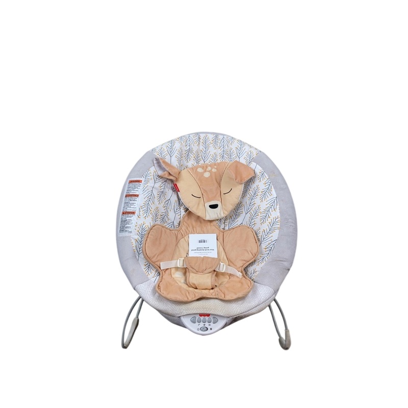 Fisher Price Deluxe Bouncer, Fawn Meadows