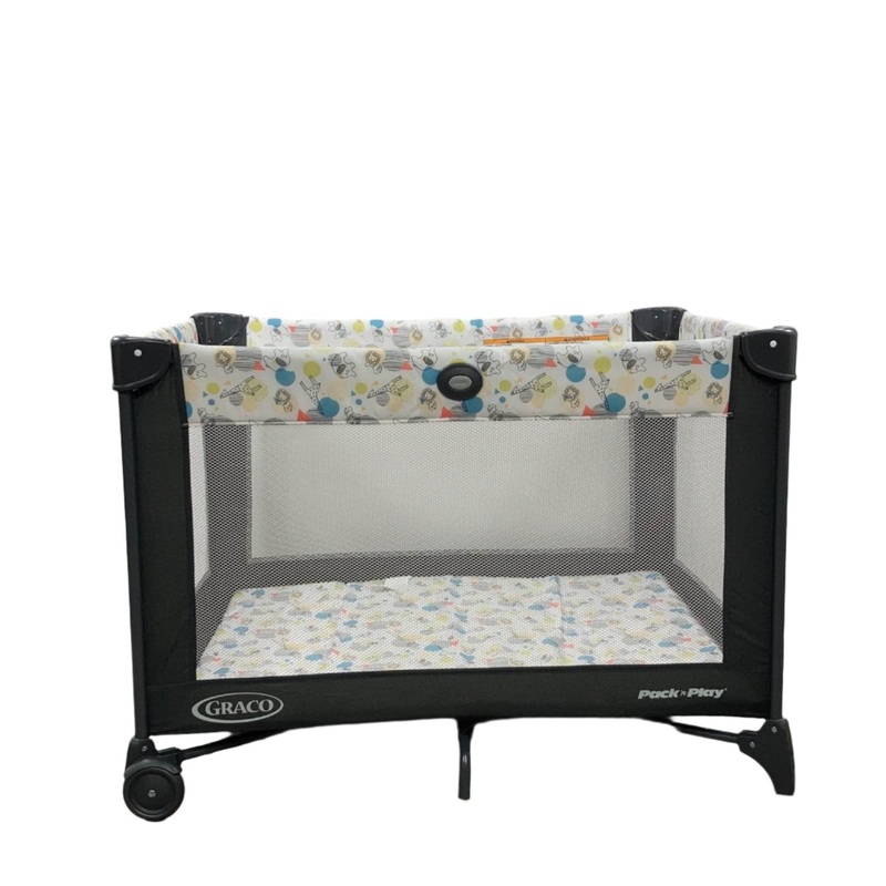 Graco Pack n Play Portable Playard, Carnival