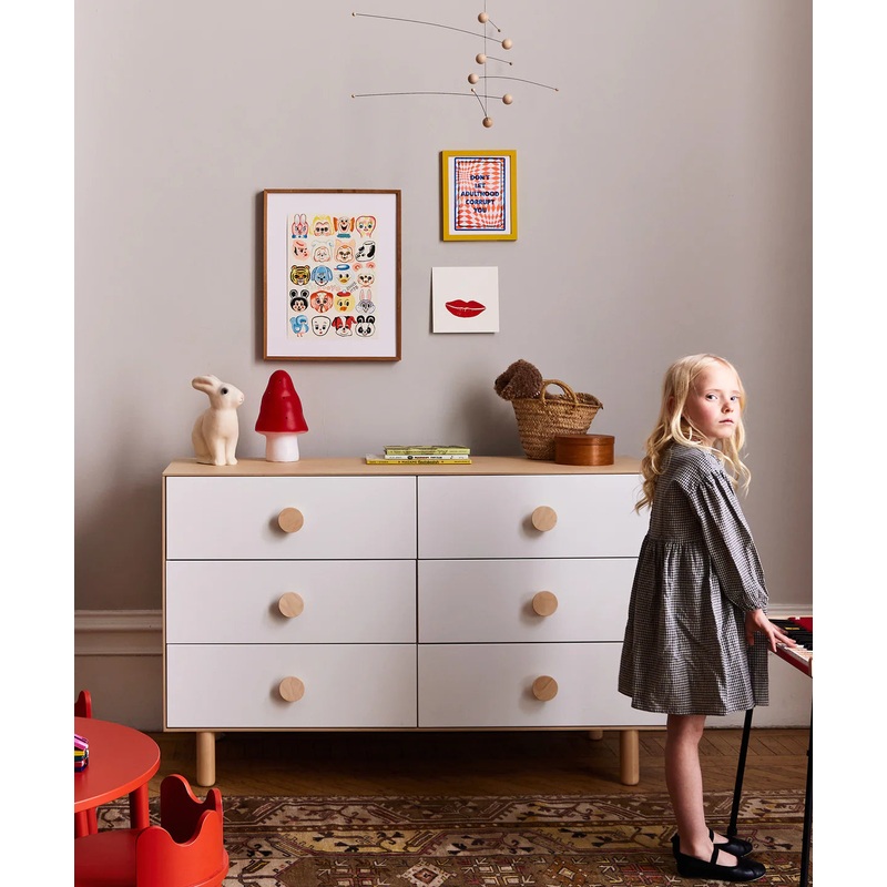 Oeuf Sparrow 3-Drawer Dresser