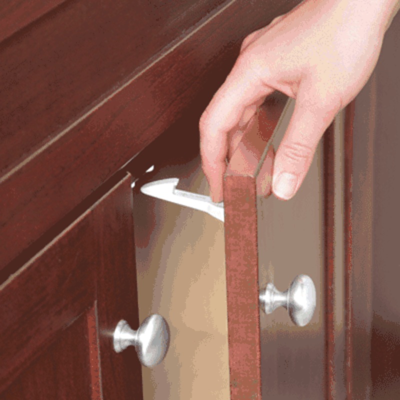 Safety 1st Spring 'n Release Latches-10 Pack