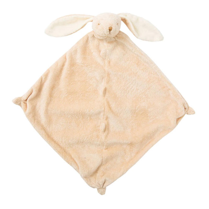 Security Blankie Bunny Beige
