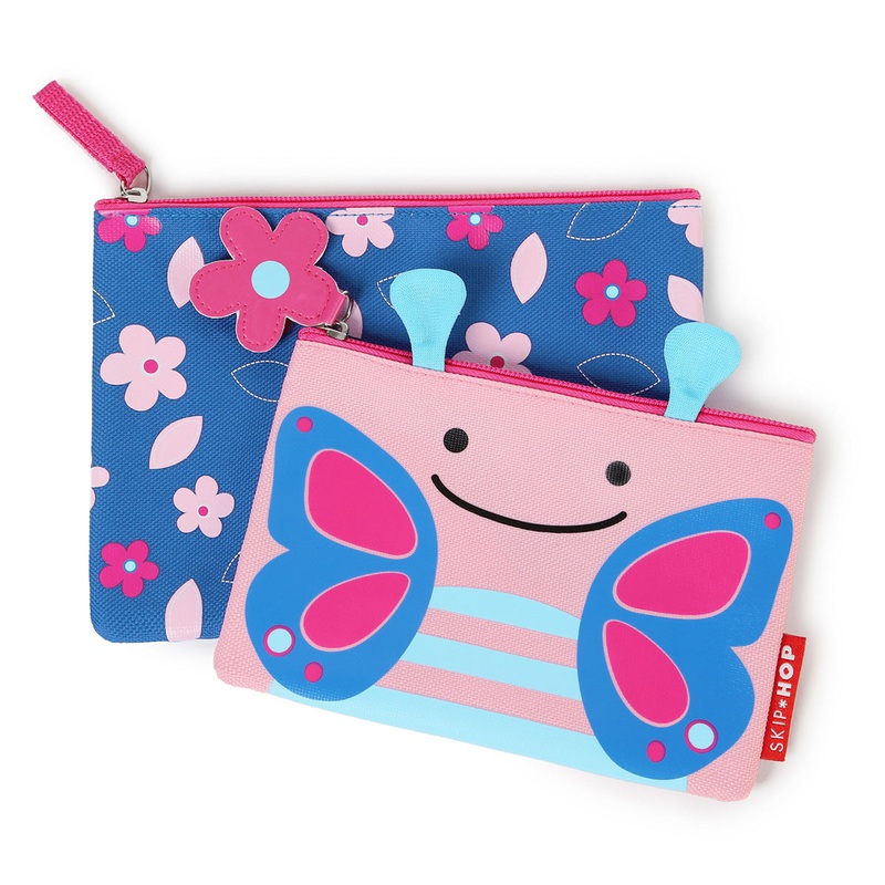 Skip Hop Zoo Kid Cases - Butterfly