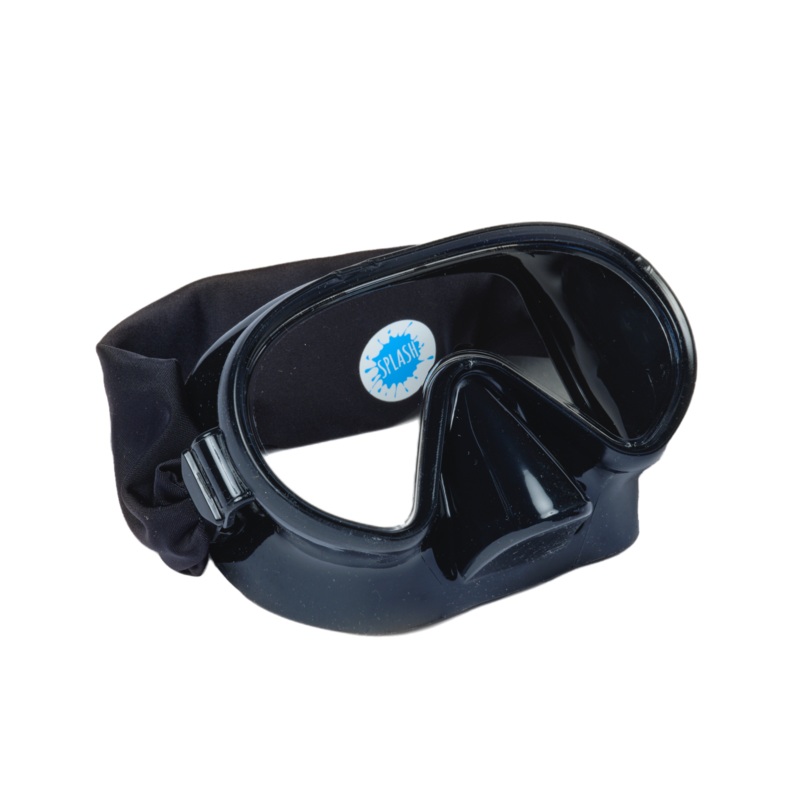 Splash Place Midnight Swim Mask