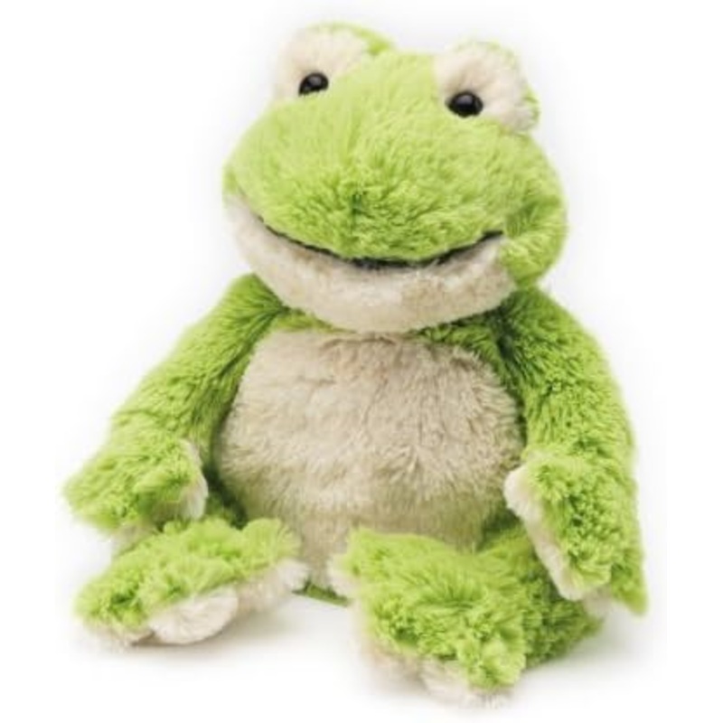 Warmies Frog Junior (9")