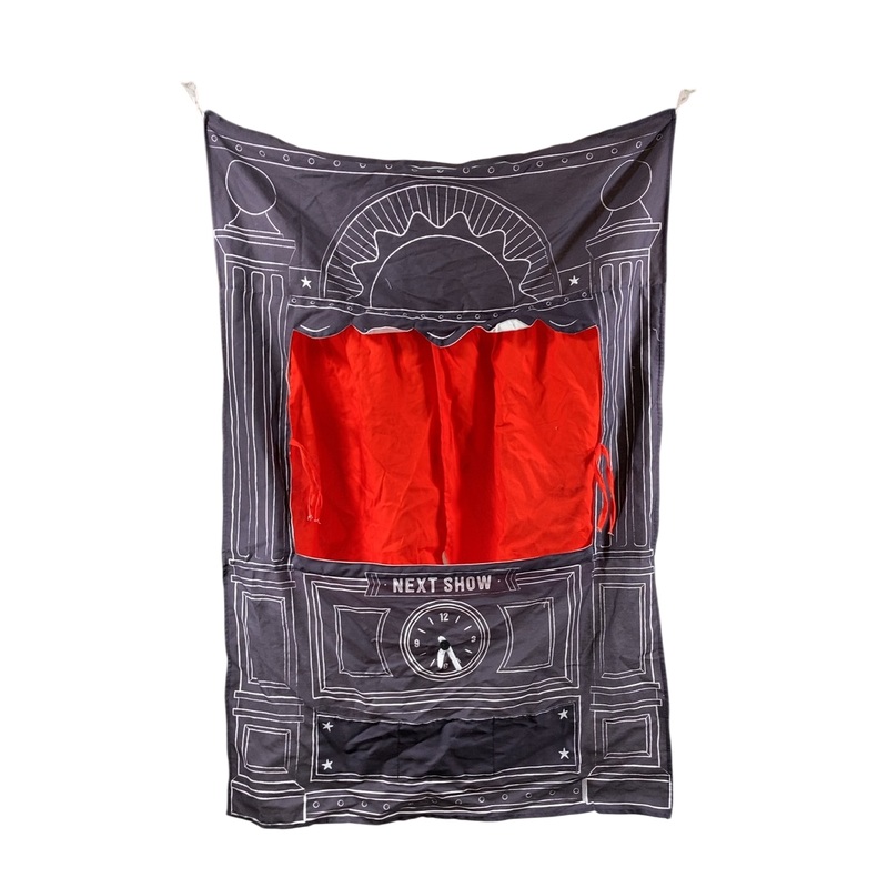 Wonder and Wise Doorway Theater