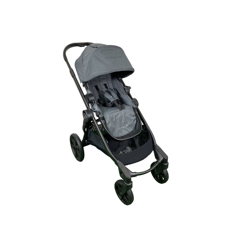 Baby Jogger City Select 2 Stroller, 2022, Radiant Slate