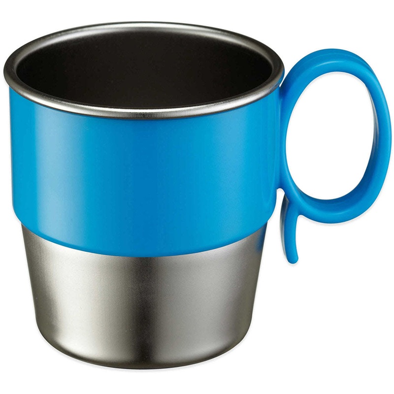 Innobaby Din Din Stainless Cup - Blue