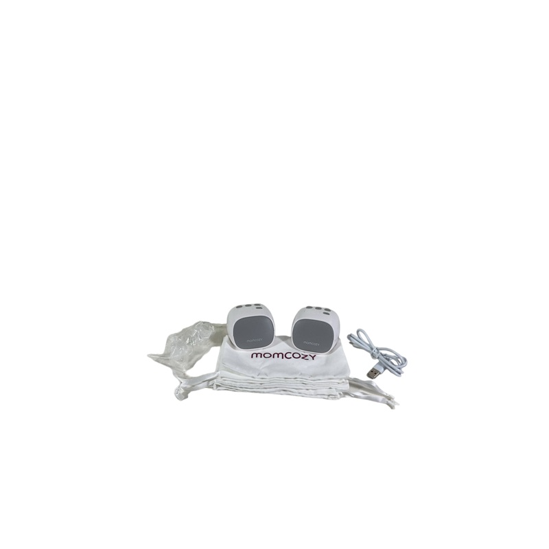 Momcozy S9 Pro Double Wearable Breast Pump, Gray