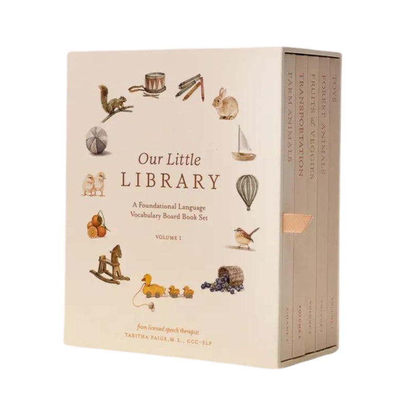 Paige Tate & Co. - Our Little Library Box Set - Vol. 1