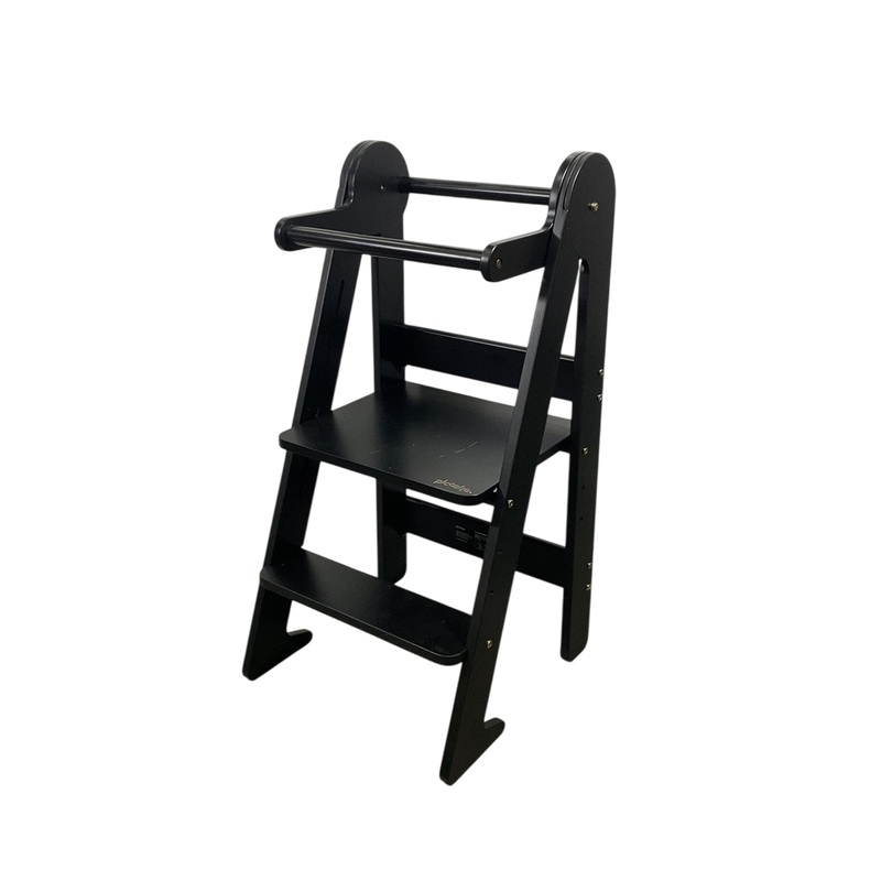 Piccalio Mini Chef Foldable Helper Tower, Black