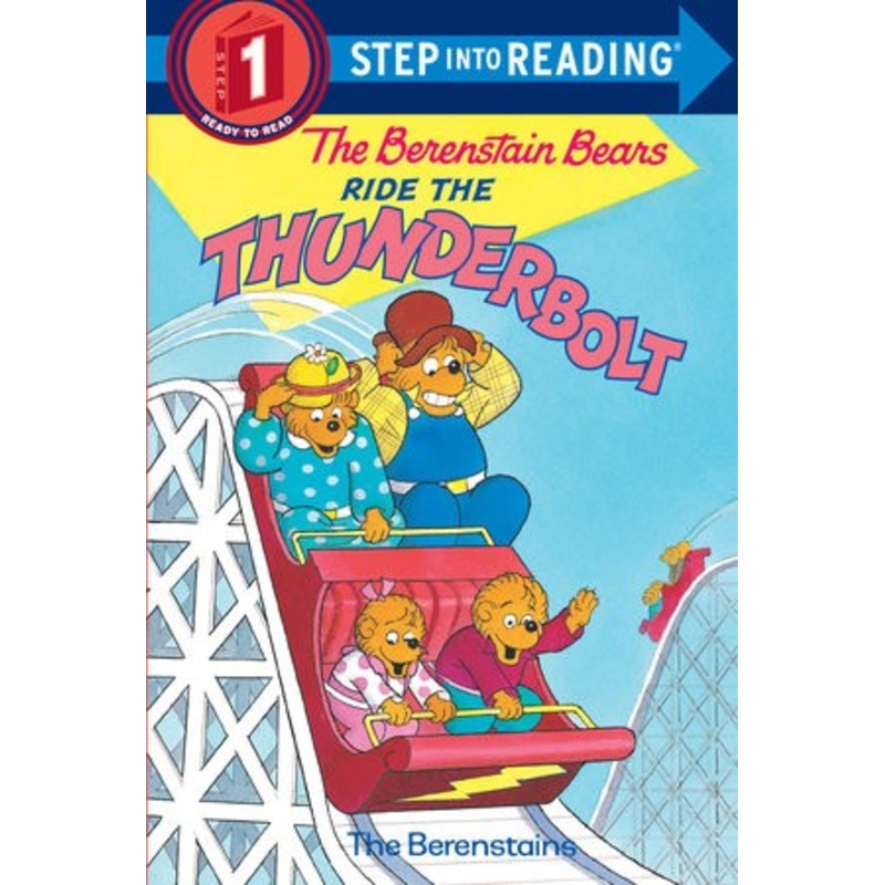 The Berenstain Bears Ride the Thunderbolt