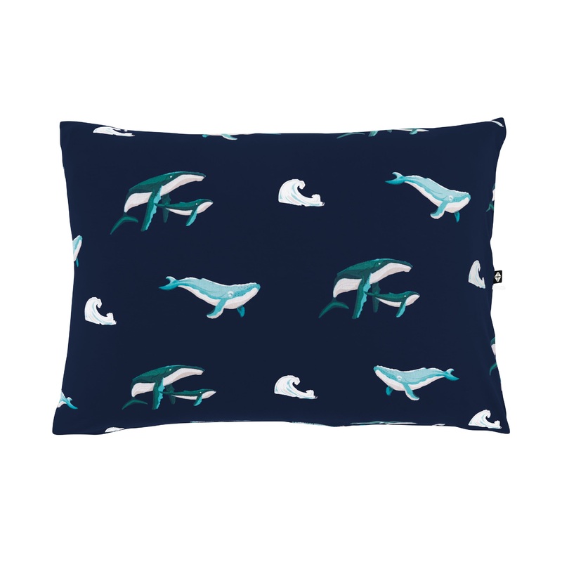 Toddler Pillowcase in Humpback