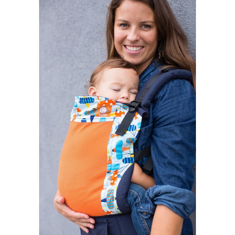 Tula Baby Carrier - Coast Pilot