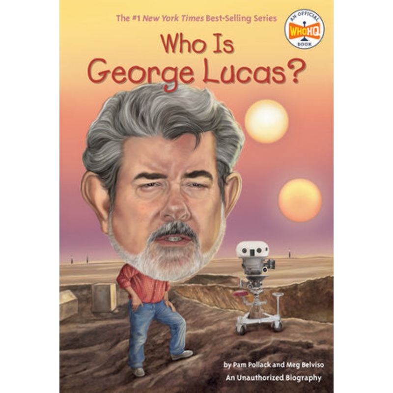 Who Is George Lucas?