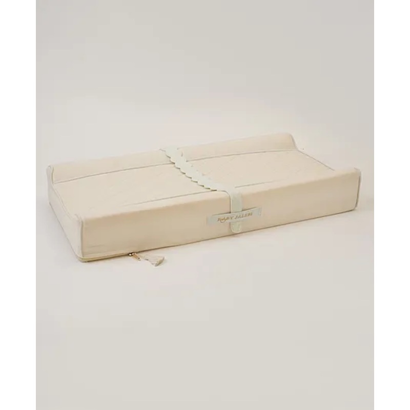 Baby Jalebi The Changing Station - Ecru