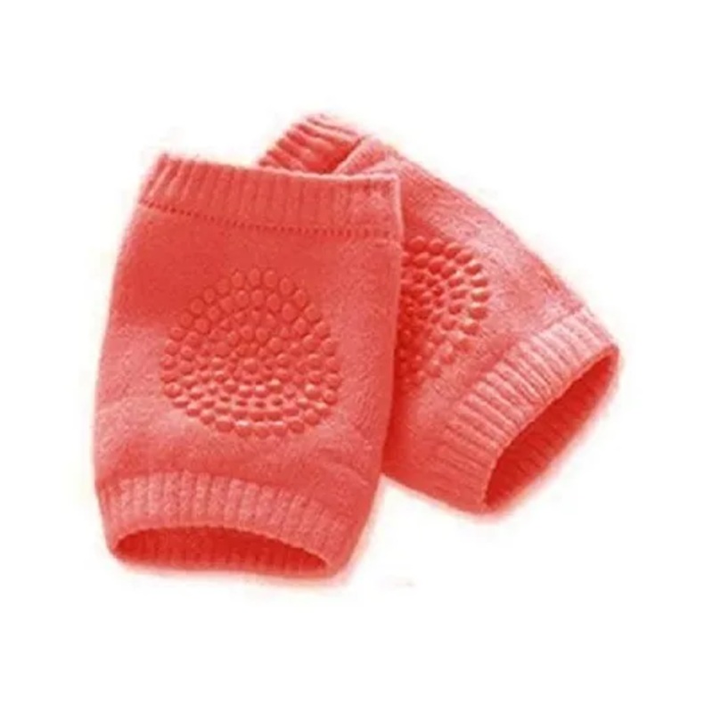 BabySafeHouse Knee Or Elbow Pads - Red