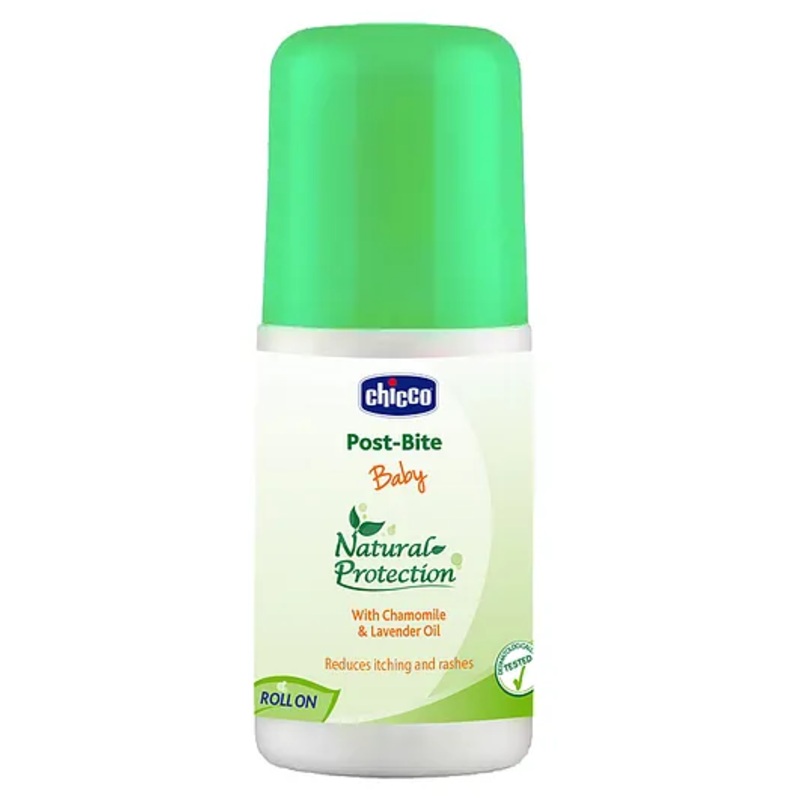 Chicoo Post Bite Roll On For Rashes And Mosquito Bites - 40 ml