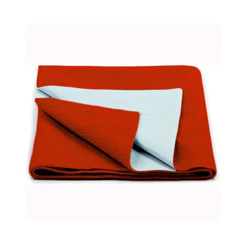 JARS Collections Smart Dry Bed Protector Sheet Medium - Red