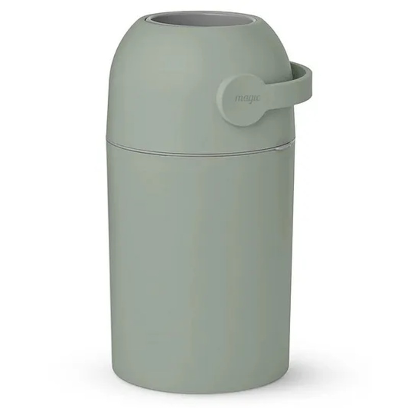 Magic Majestic Odor locking Diaper Pail - Lichen