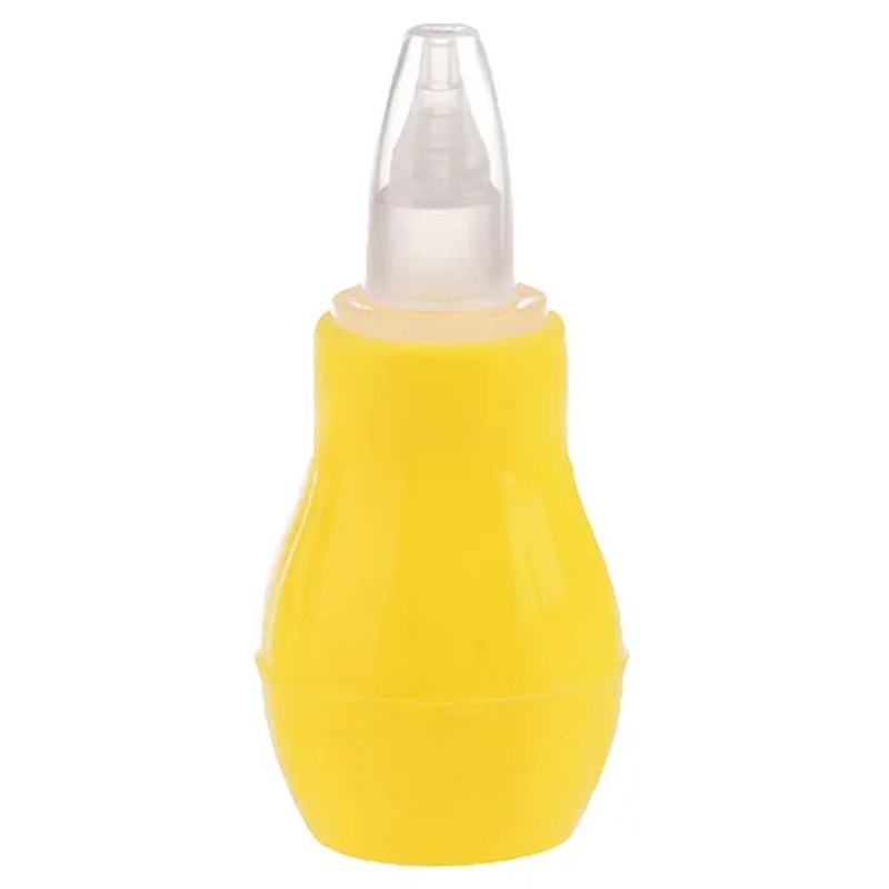 NeonateCare Baby Nose Cleaner - Yellow
