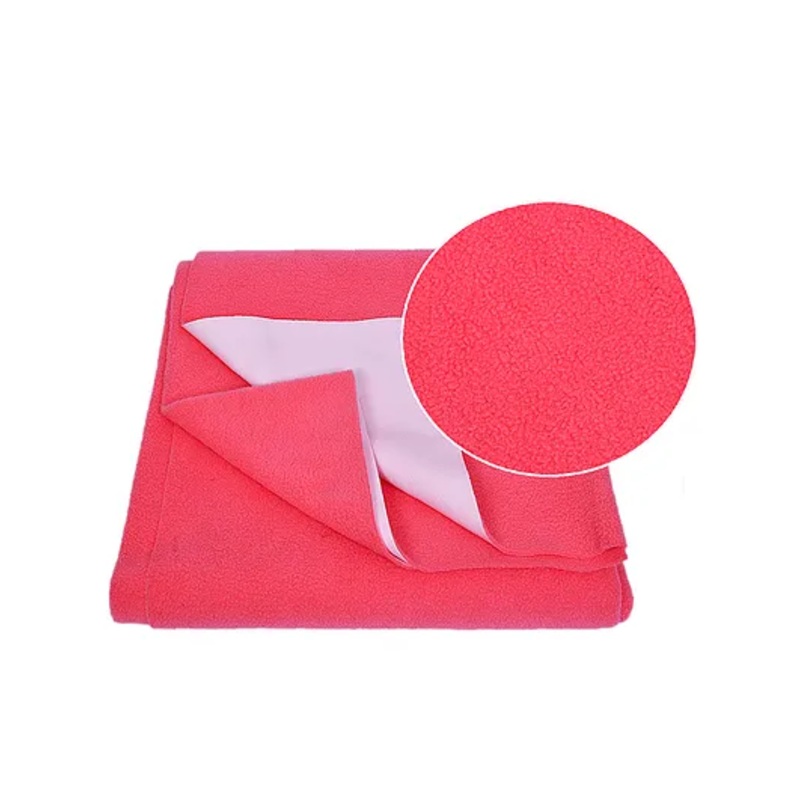 Tiny Tycoonz Medium Size Bed Protector Mat - Pink