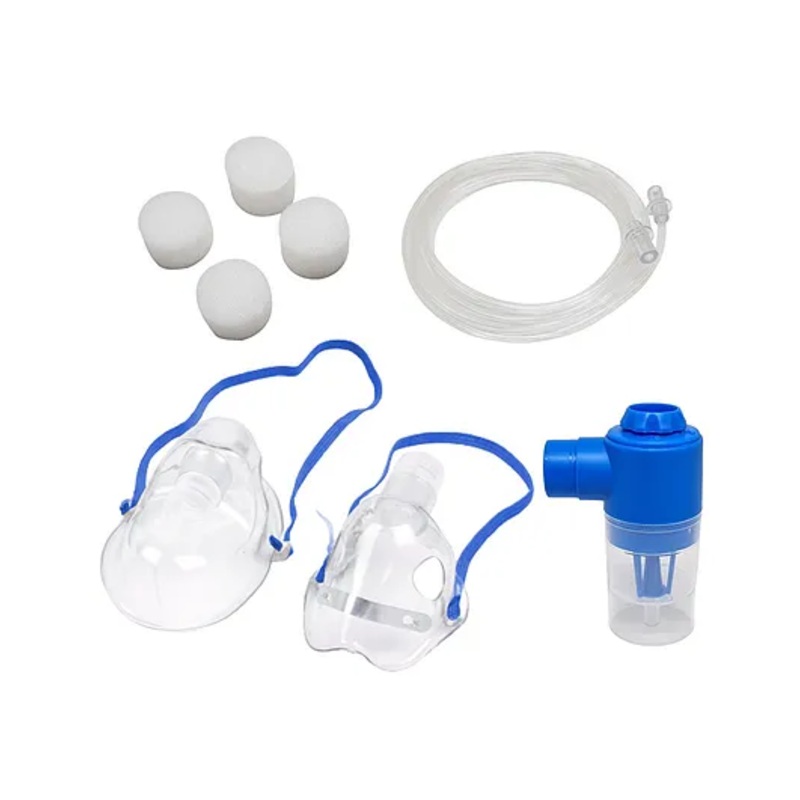Sahyog Wellness Nebulization Kit - White