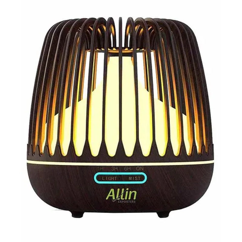 Allin Exporters DT-506H Ultrasonic Humidifier - Brown