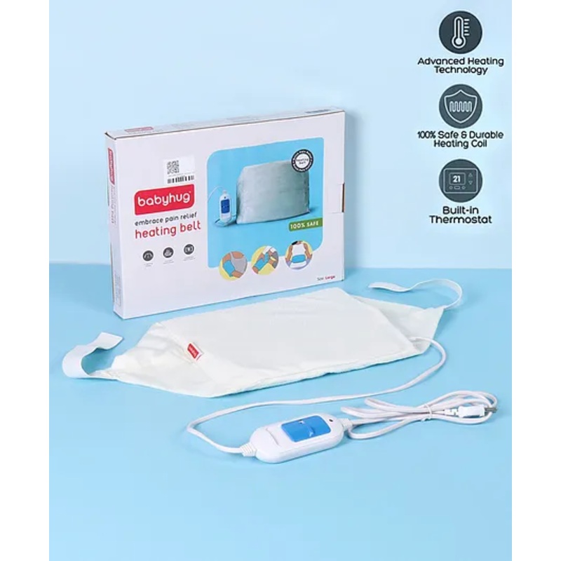 Babyhug Embrace Pain Relief Heating Belt - Large