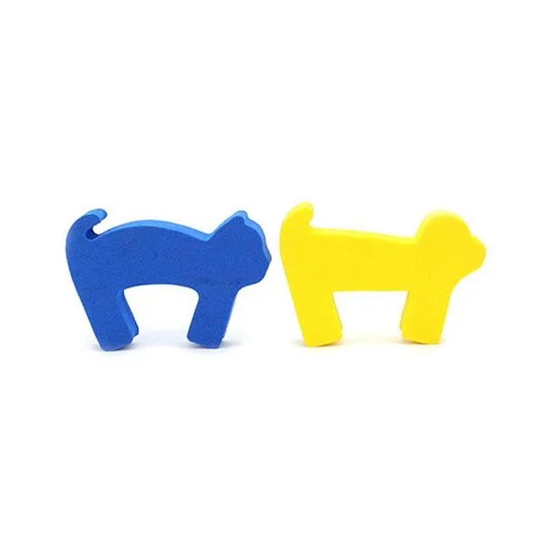 Cutez Door Guards Blue - 2 Pieces