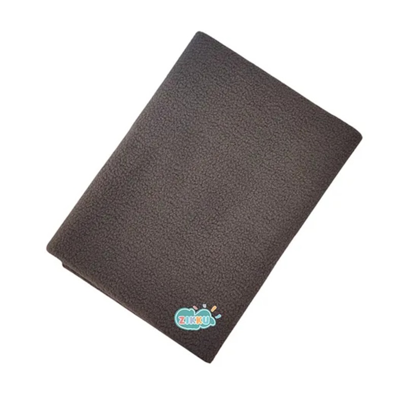 Zikku  Dry Sheet for Baby Newborn Bed Protector Waterproof Mat Quick Absorbency Extra Small  - Grey