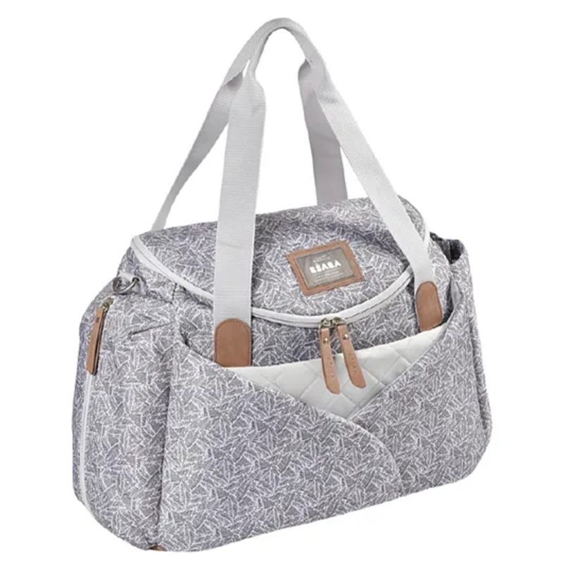 Beaba Sydney Diaper Bag Jungle - 0m+