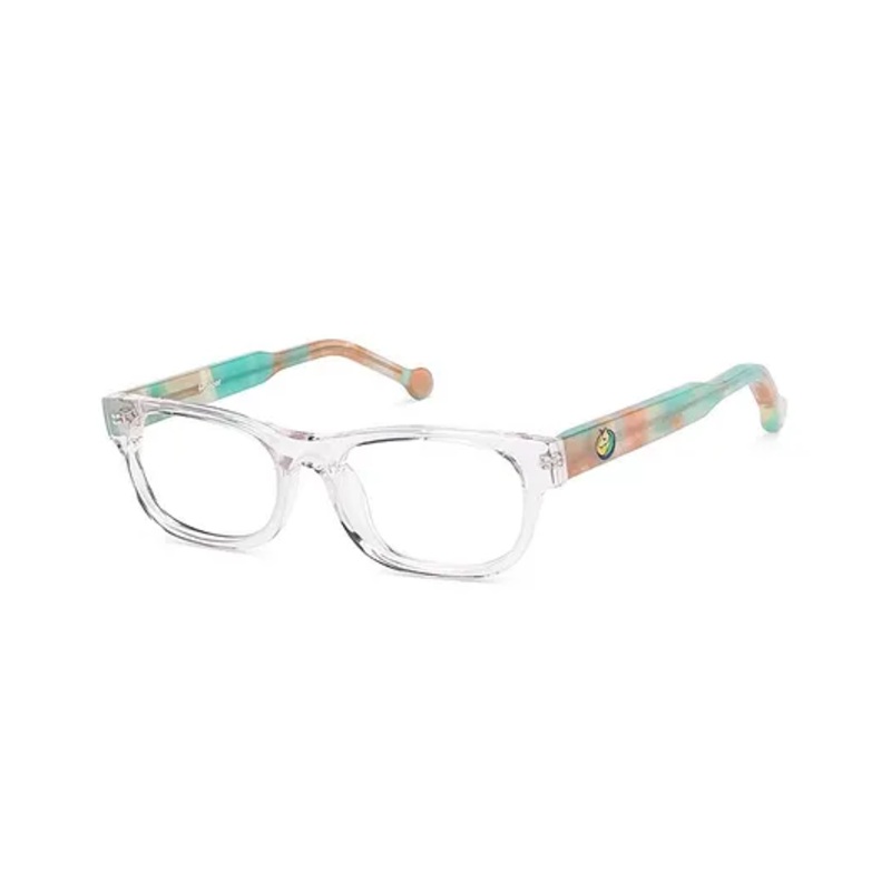 Hooper by Lenskart Full Rim Rectangular Eye Glasses HP E15690L - White