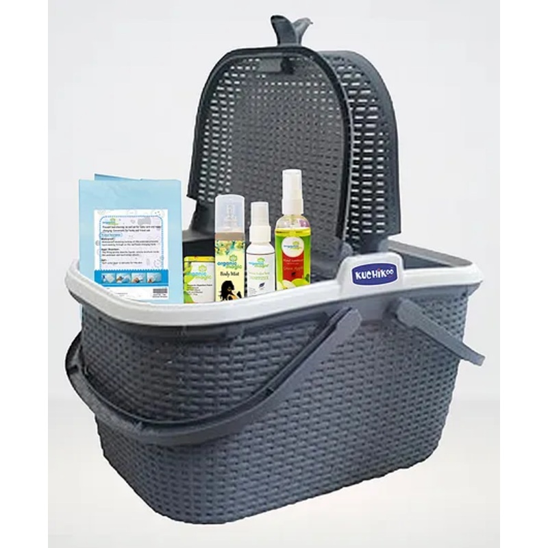 Organic magic baby safety kit 2 - Pack of 6