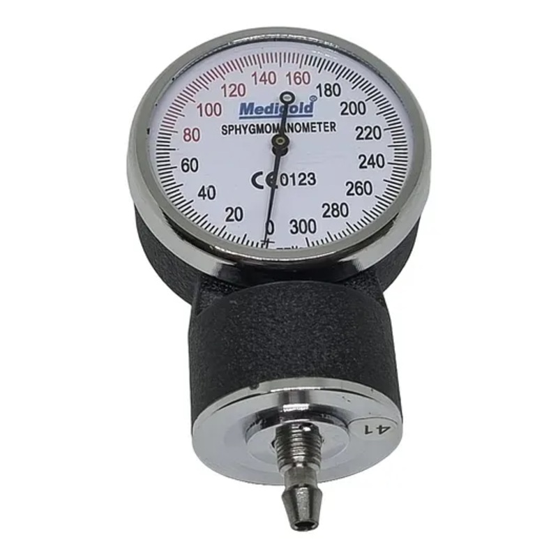 Sahyog Wellness Bp Gauge Dial only For Sphygmomanometer for All Brands - Black