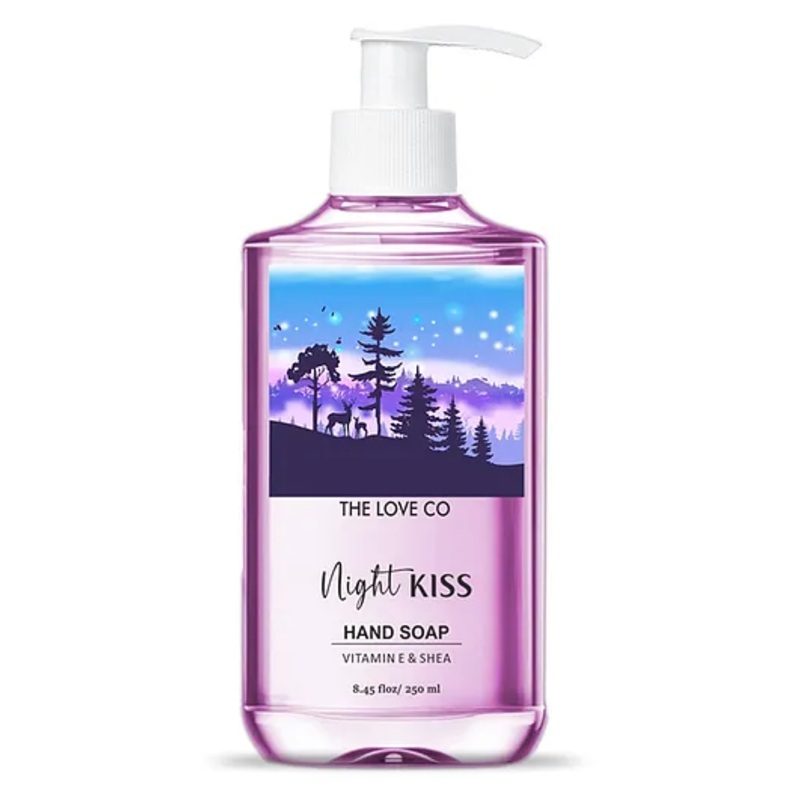 The Love Co. Night Kiss Hand Wash  - 250 ml