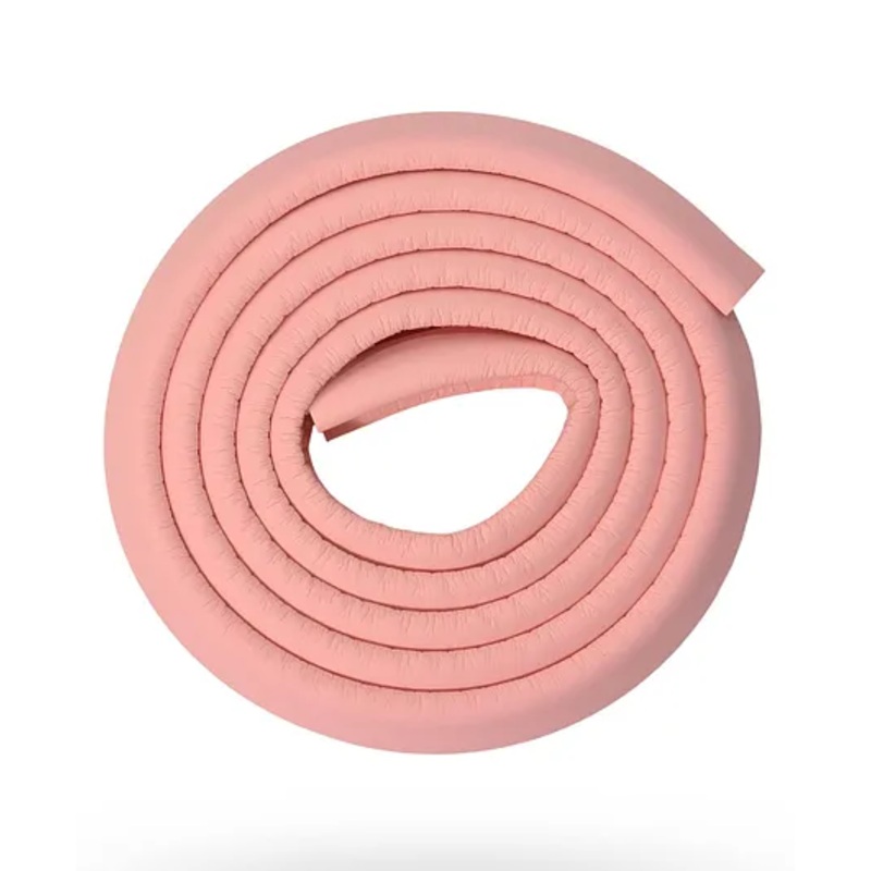 BabySafeHouse Proofing & Child Safety Furniture Edge Guard Strip - Pink
