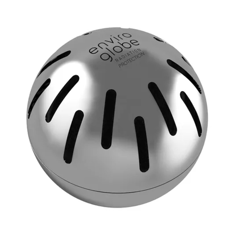 Envirochip Certified Radiation Protection from Mobile Towers & Wireless Devices - Grey