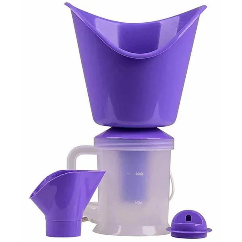 MCP 3 in 1 Vaporiser Steamer  - Purple